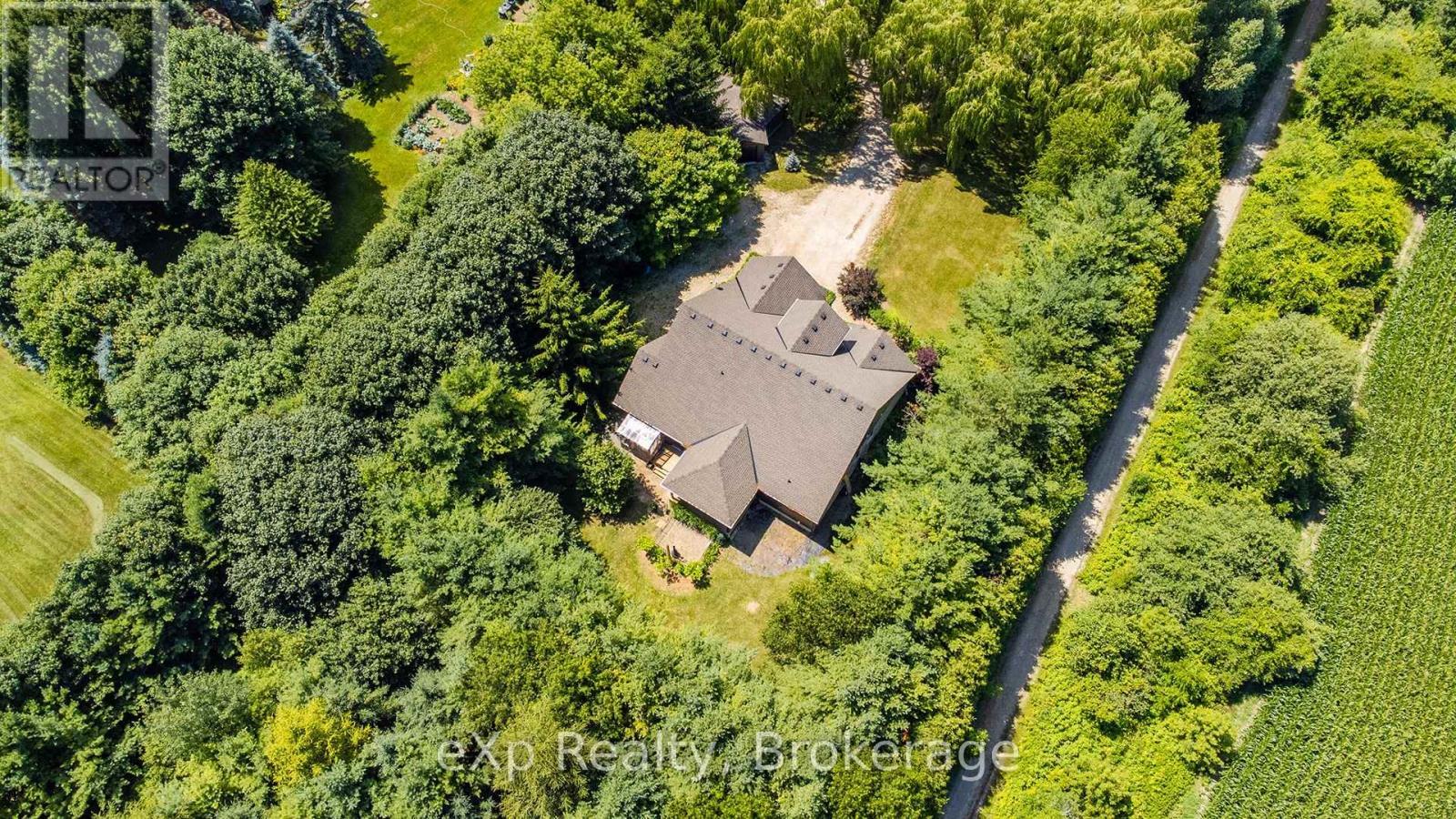 45372 Davies Street, Huron East (Grey), ON - Outdoor With View