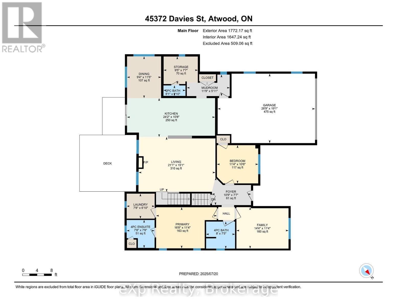45372 Davies Street, Huron East (Grey), ON - Other