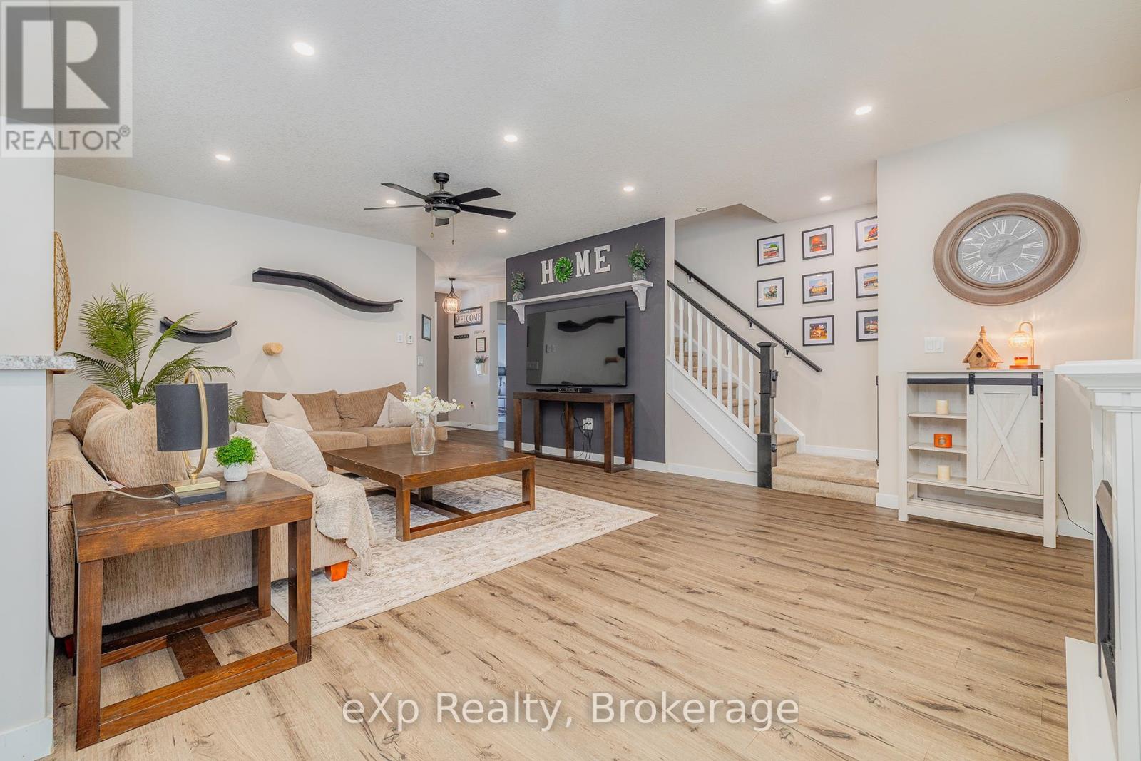 45372 Davies Street, Huron East (Grey), ON - Indoor Photo Showing Other Room