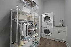 Laundry room -
