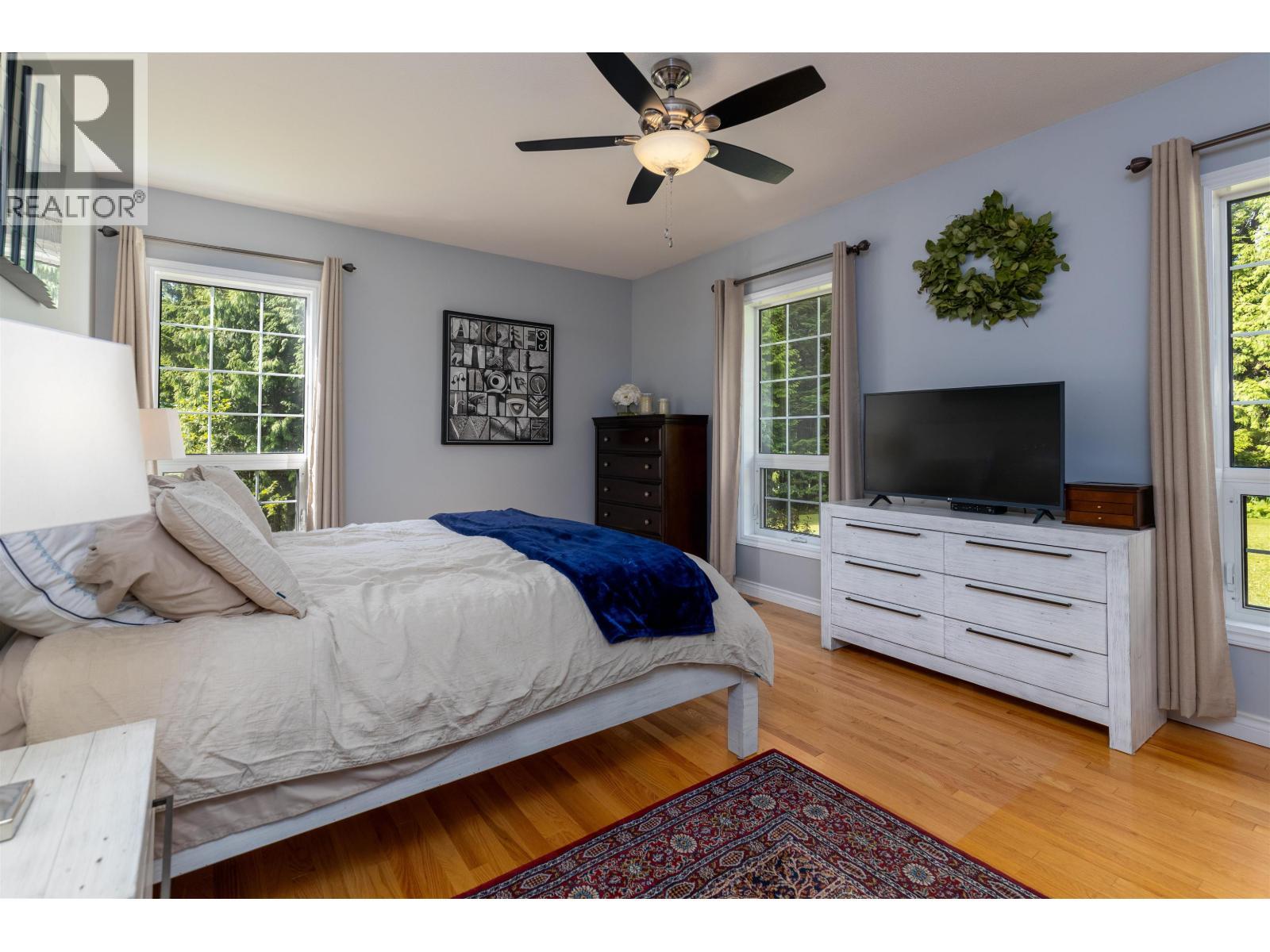 1920 Laurel Street, Terrace, BC - Indoor Photo Showing Bedroom