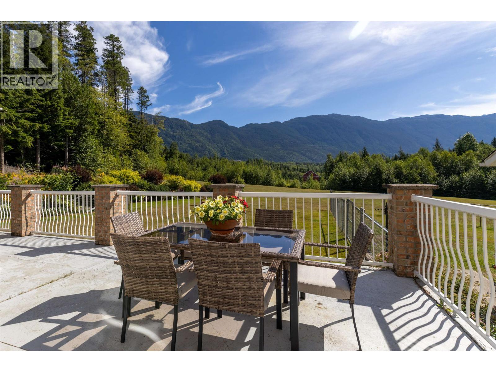 1920 Laurel Street, Terrace, BC - Outdoor With Deck Patio Veranda
