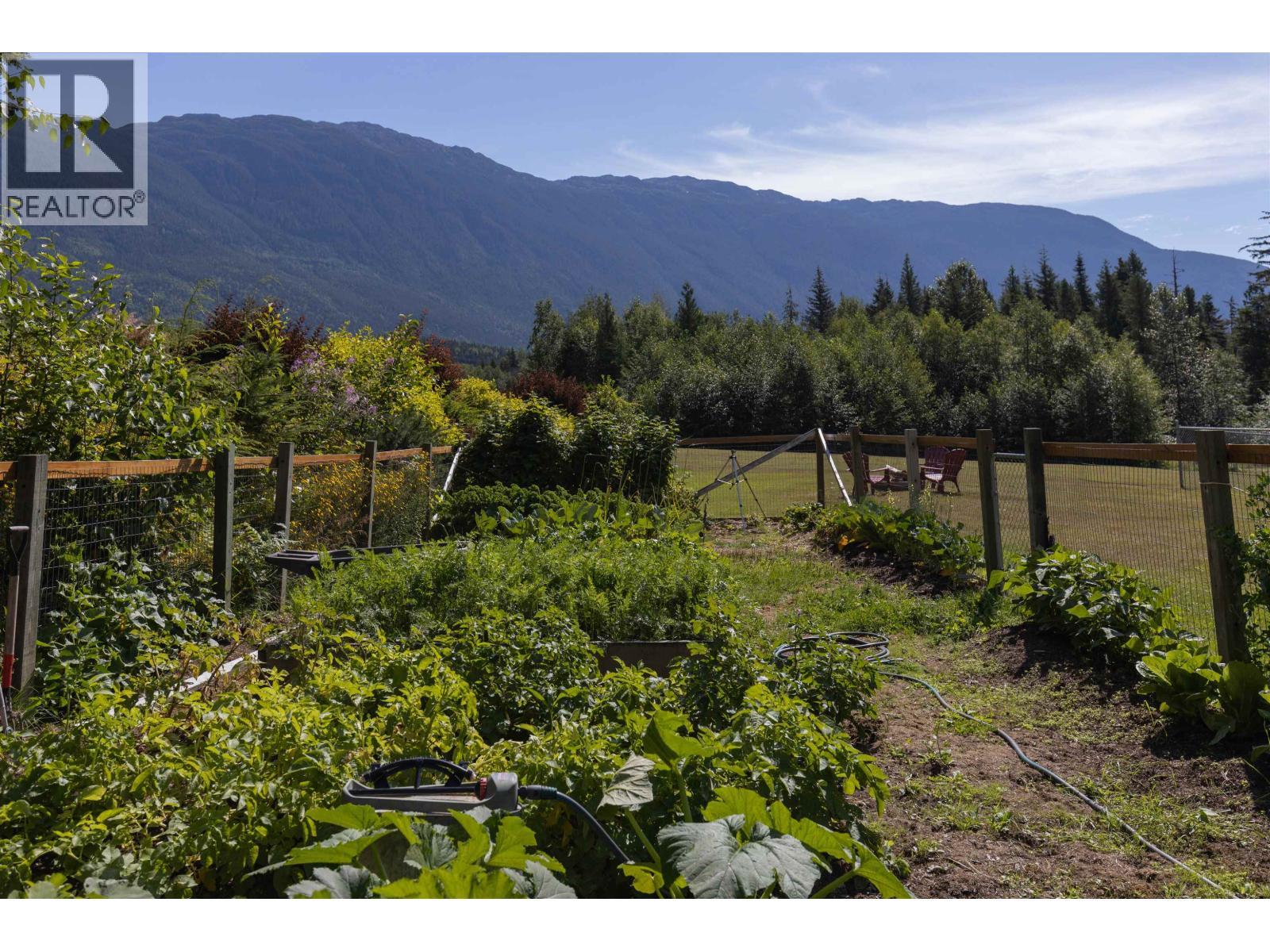 1920 Laurel Street, Terrace, BC - Outdoor With View