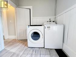 Combined with bathroom -