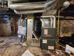 Each side has a furnace -