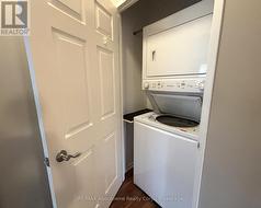 In-suite Washer/Dryer... -
