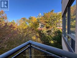 View from your private balcony -