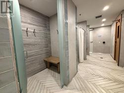 Beautiful Change Rooms and Sauna -