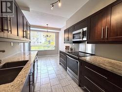 Stunning renovated kitchen ... -