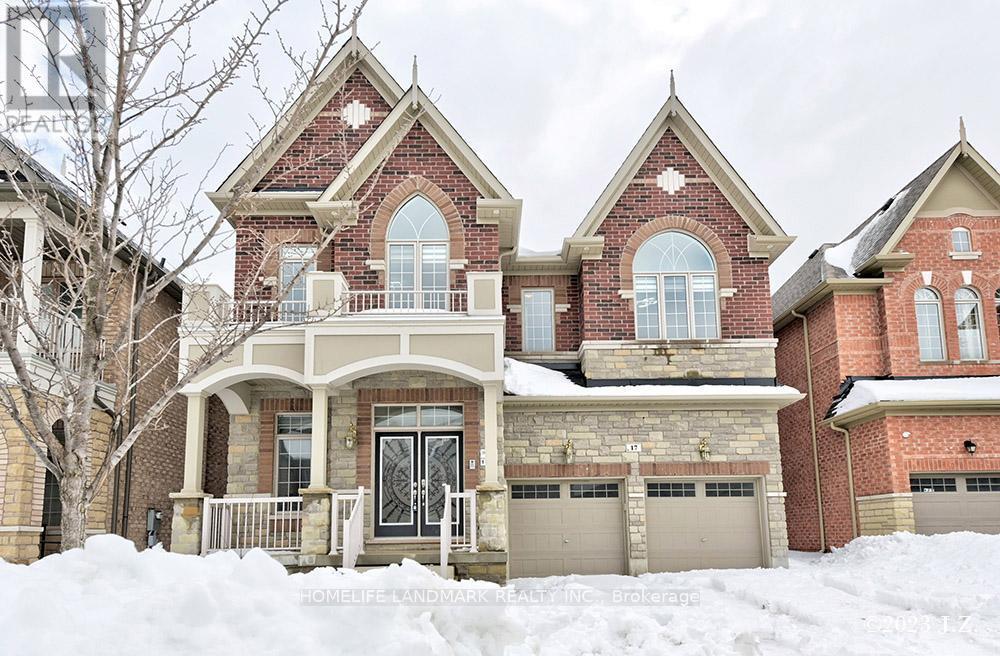 17 Elderslie Crescent, Vaughan, ON - Outdoor With Facade