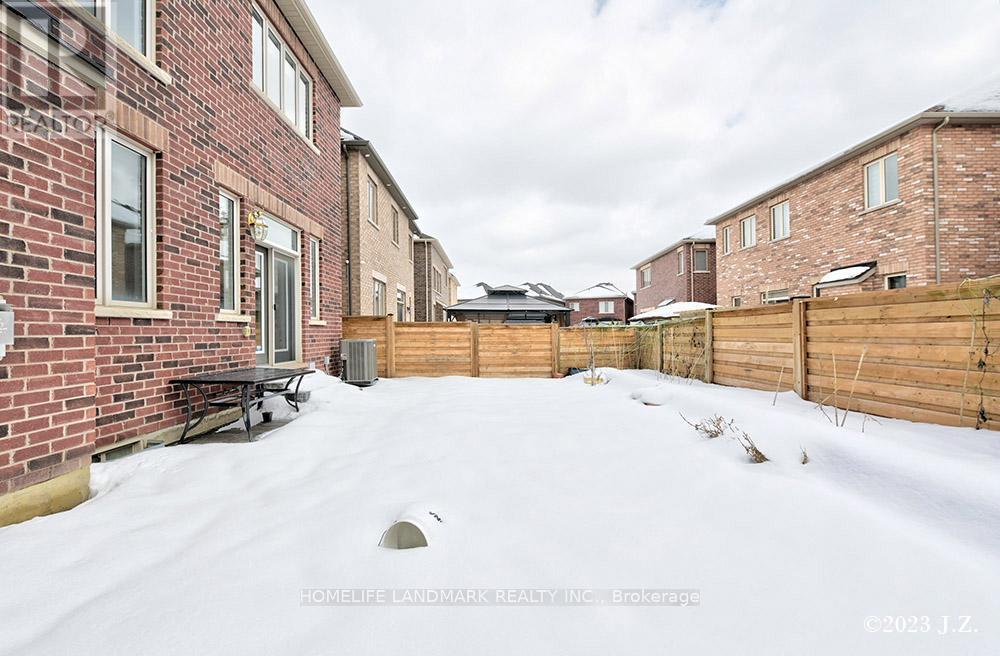 17 Elderslie Crescent, Vaughan, ON - Outdoor