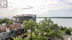 View from Dining Room -