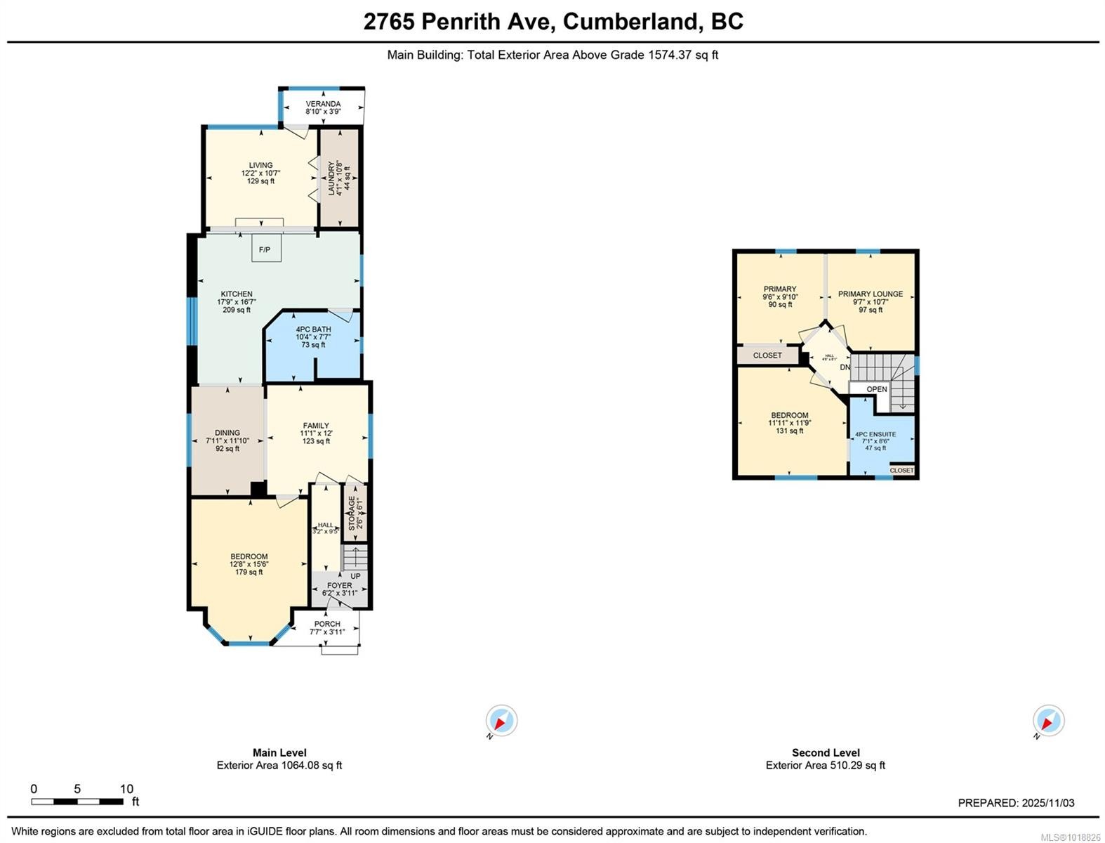 2765 Penrith Ave, Cumberland, BC