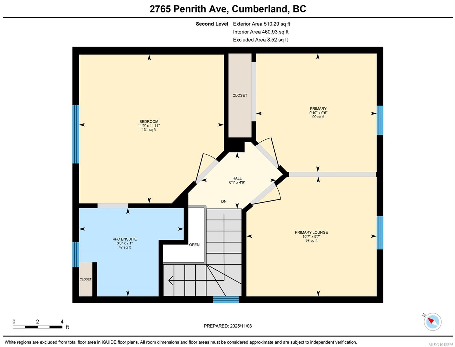 2765 Penrith Ave, Cumberland, BC