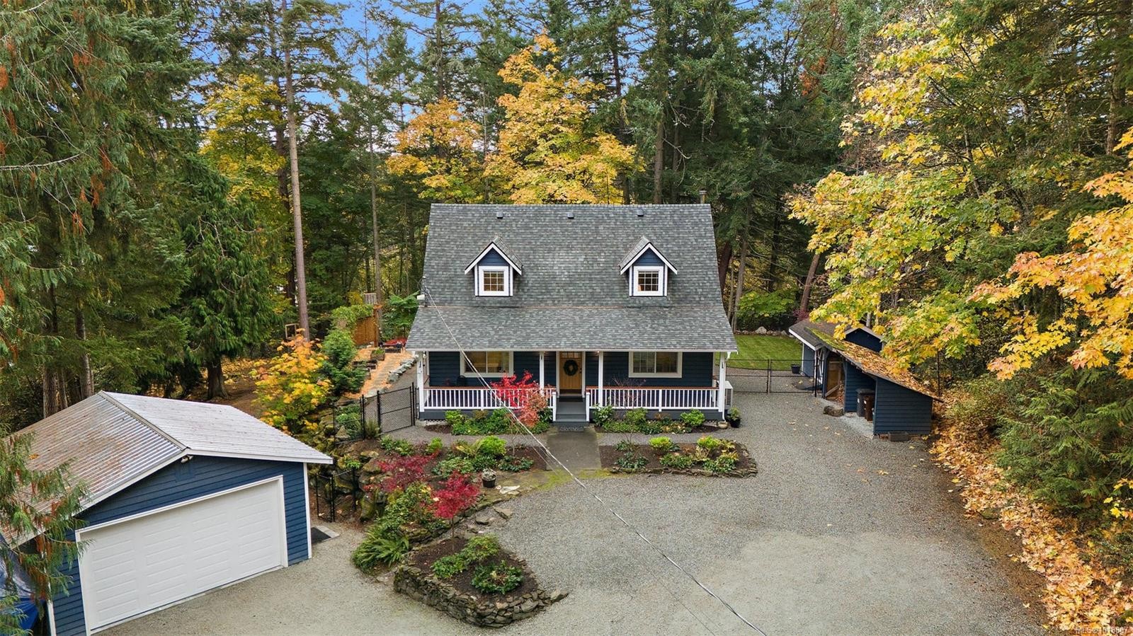 1409 Hillgrove Rd, North Saanich, BC