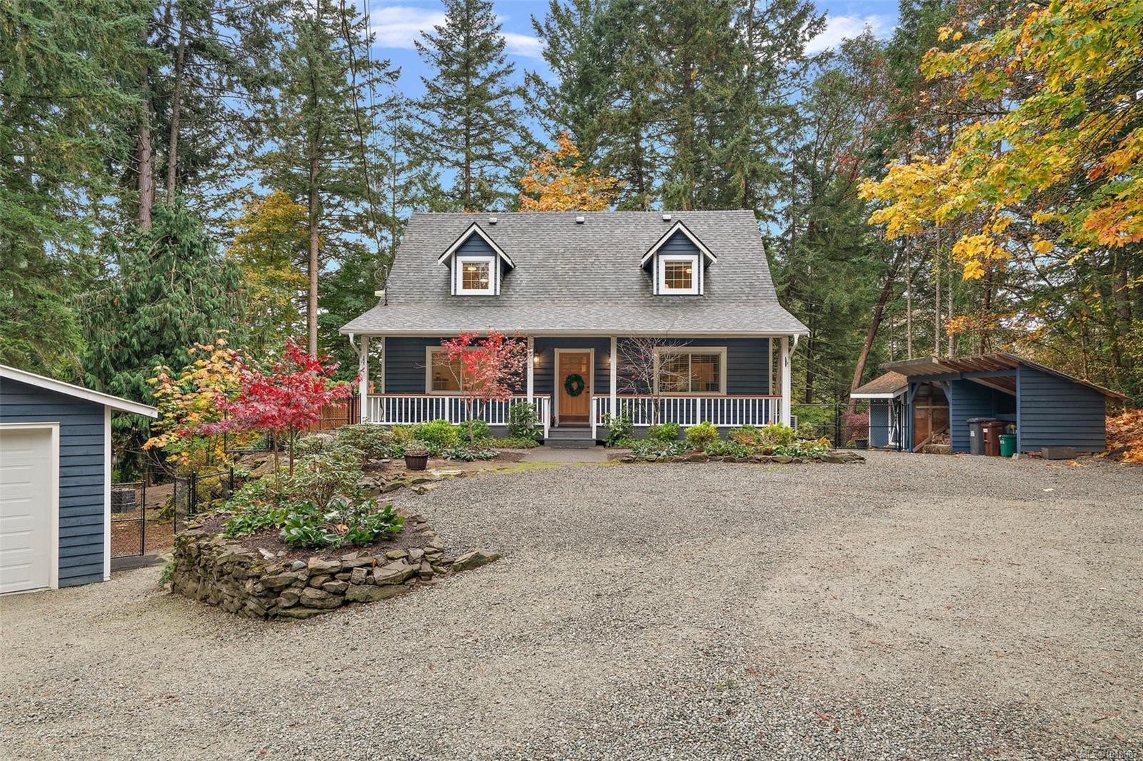 1409 Hillgrove Rd, North Saanich, BC