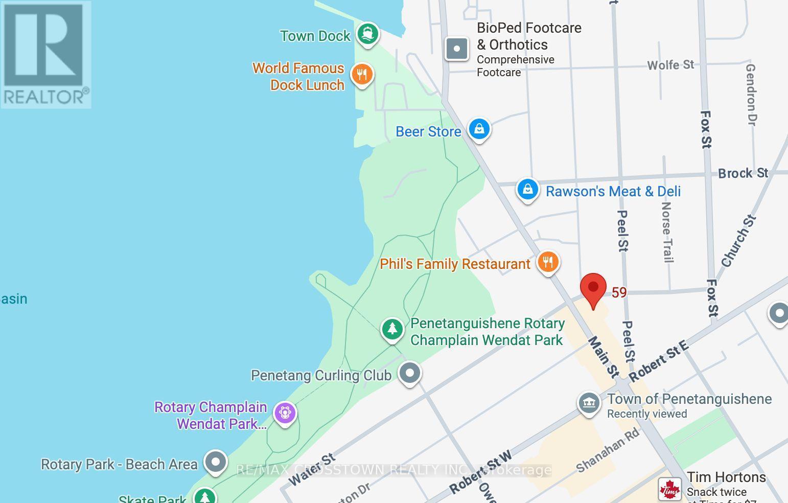 59 Main Street, Penetanguishene, ON