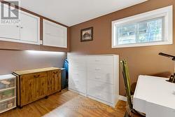 Main level 2nd bedroom or office -