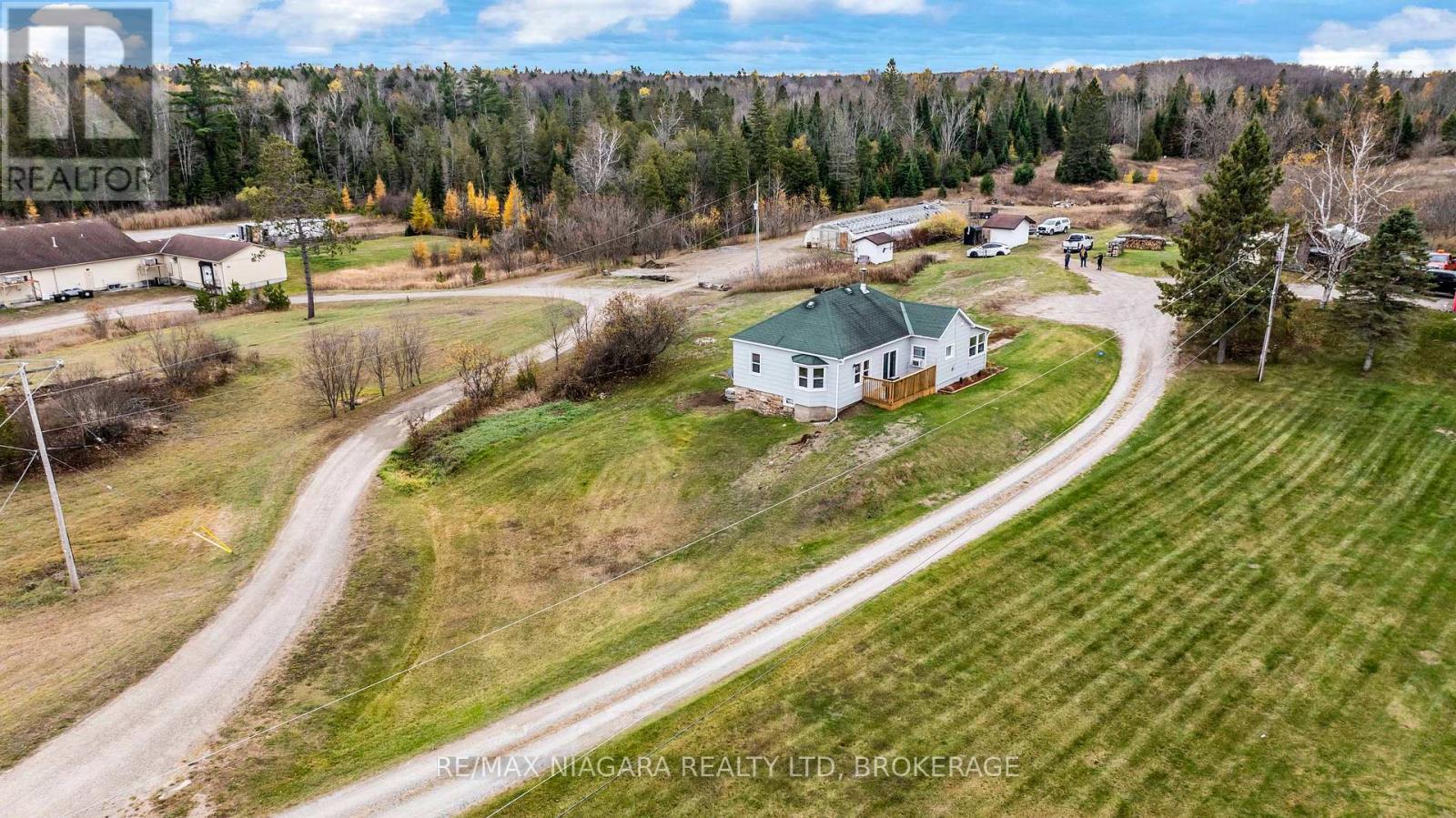 7357 Road 506 Road, Frontenac (Frontenac North), ON - Outdoor With View