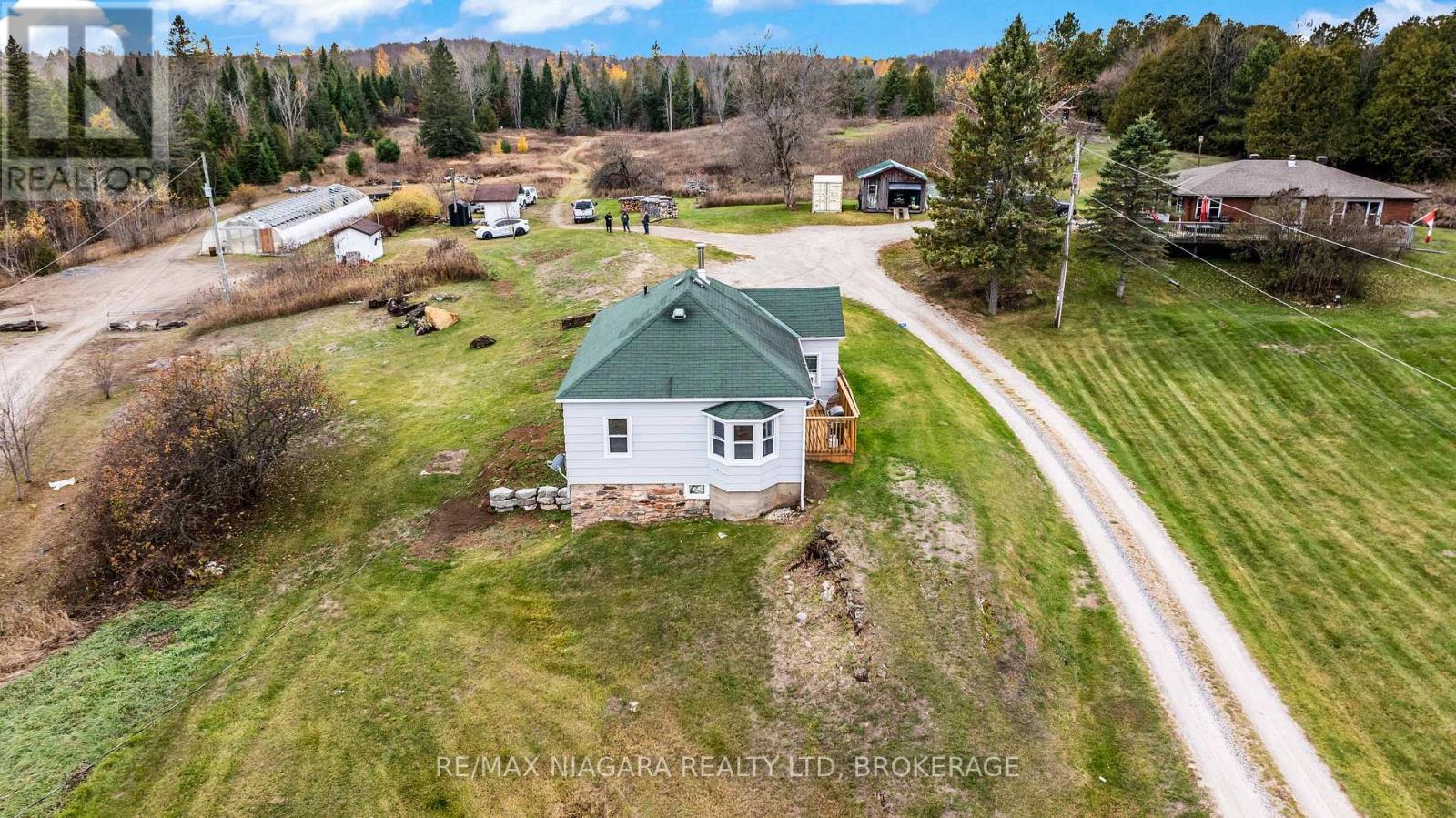 7357 Road 506 Road, Frontenac (Frontenac North), ON - Outdoor With View