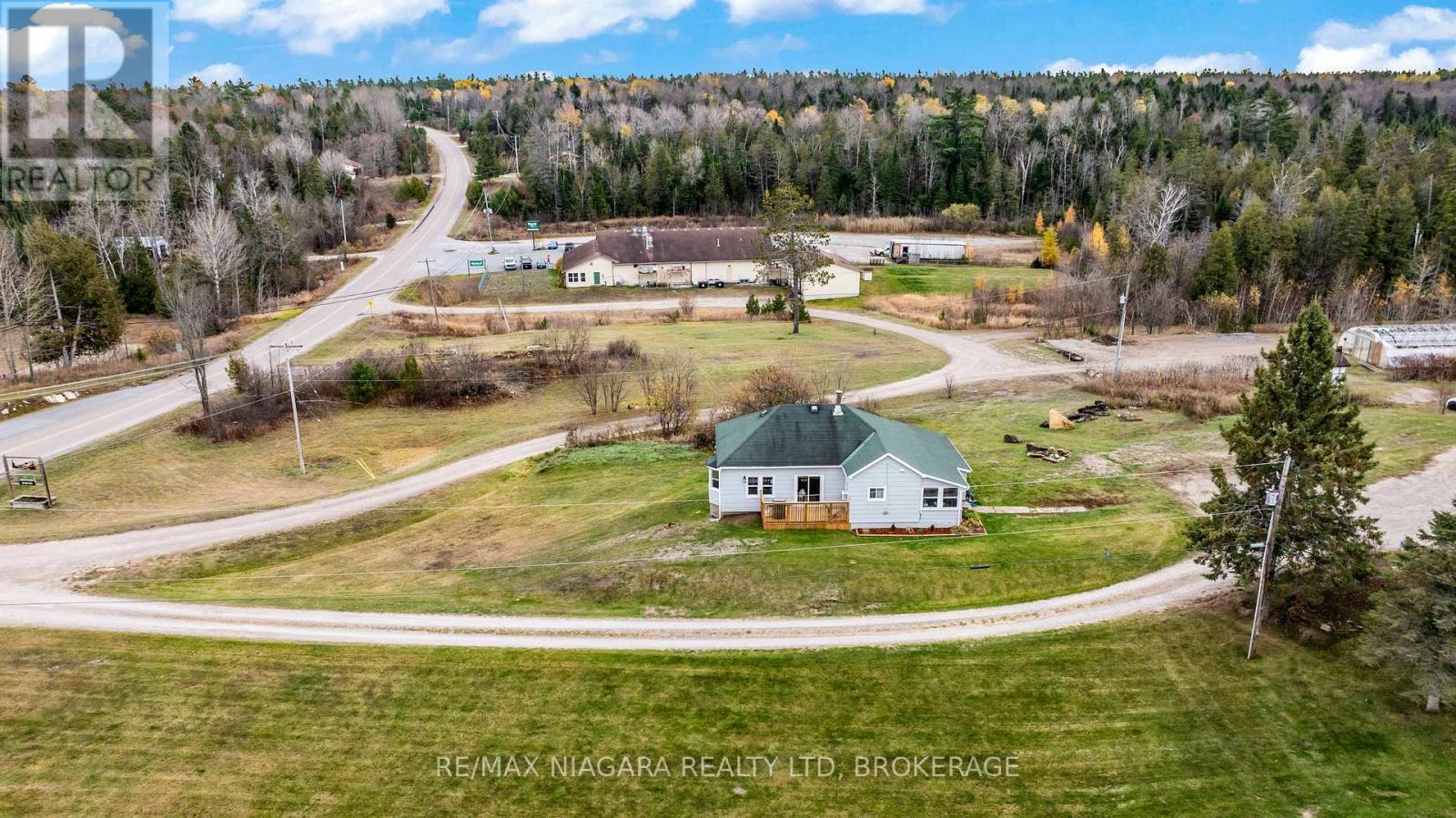 7357 Road 506 Road, Frontenac (Frontenac North), ON - Outdoor With View