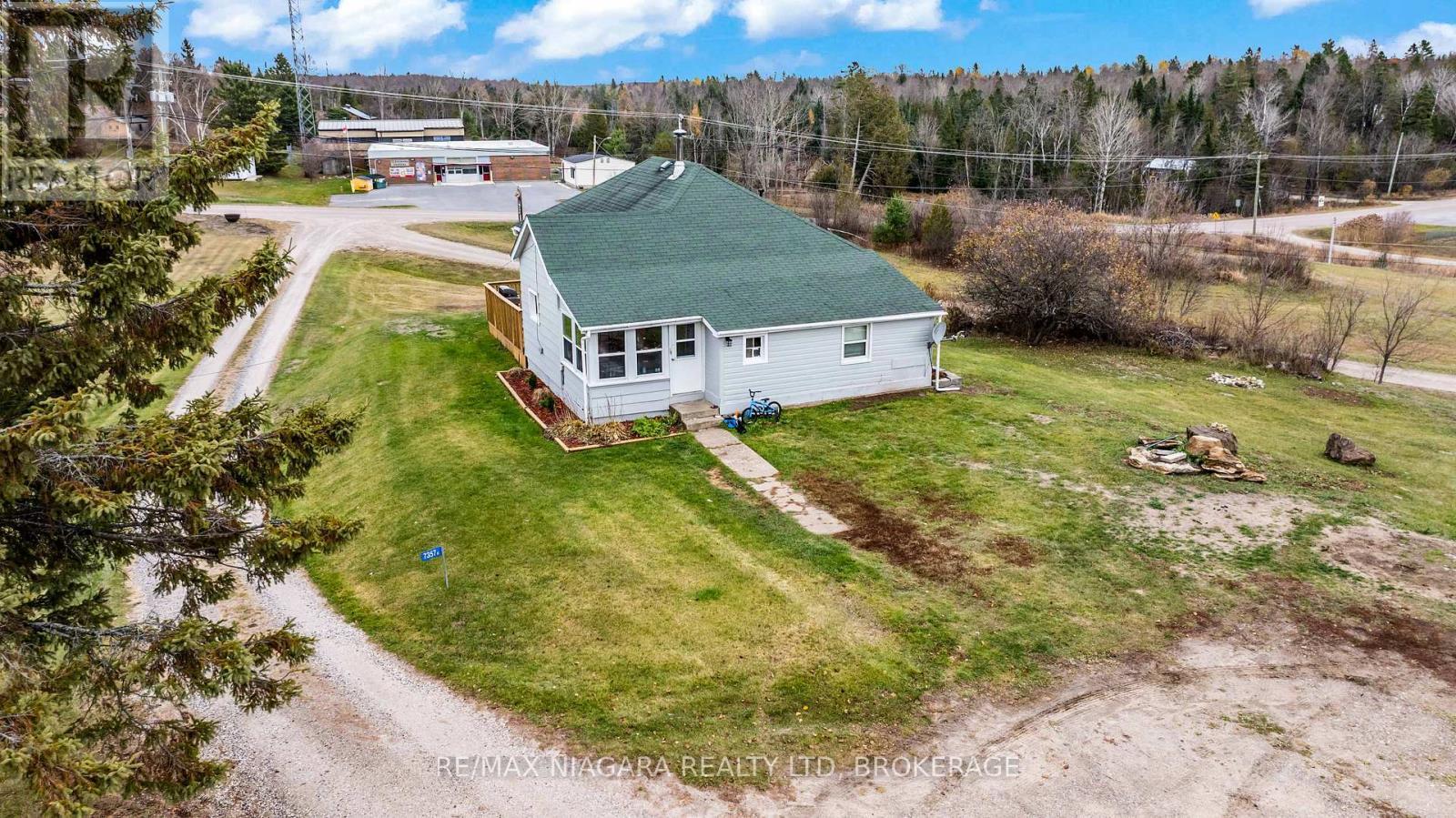 7357 Road 506 Road, Frontenac (Frontenac North), ON - Outdoor With View