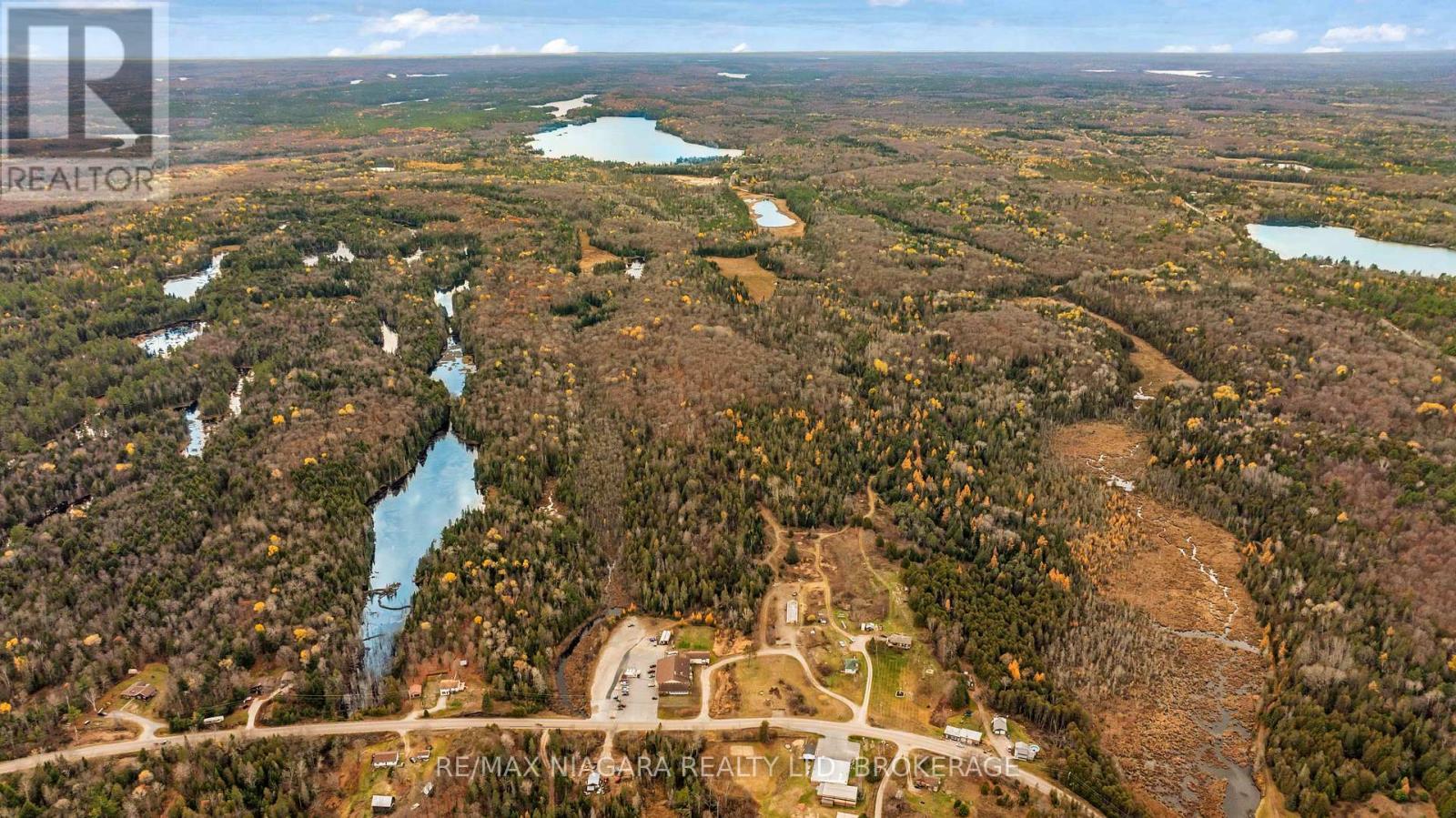 7357 Road 506 Road, Frontenac (Frontenac North), ON - Outdoor With View