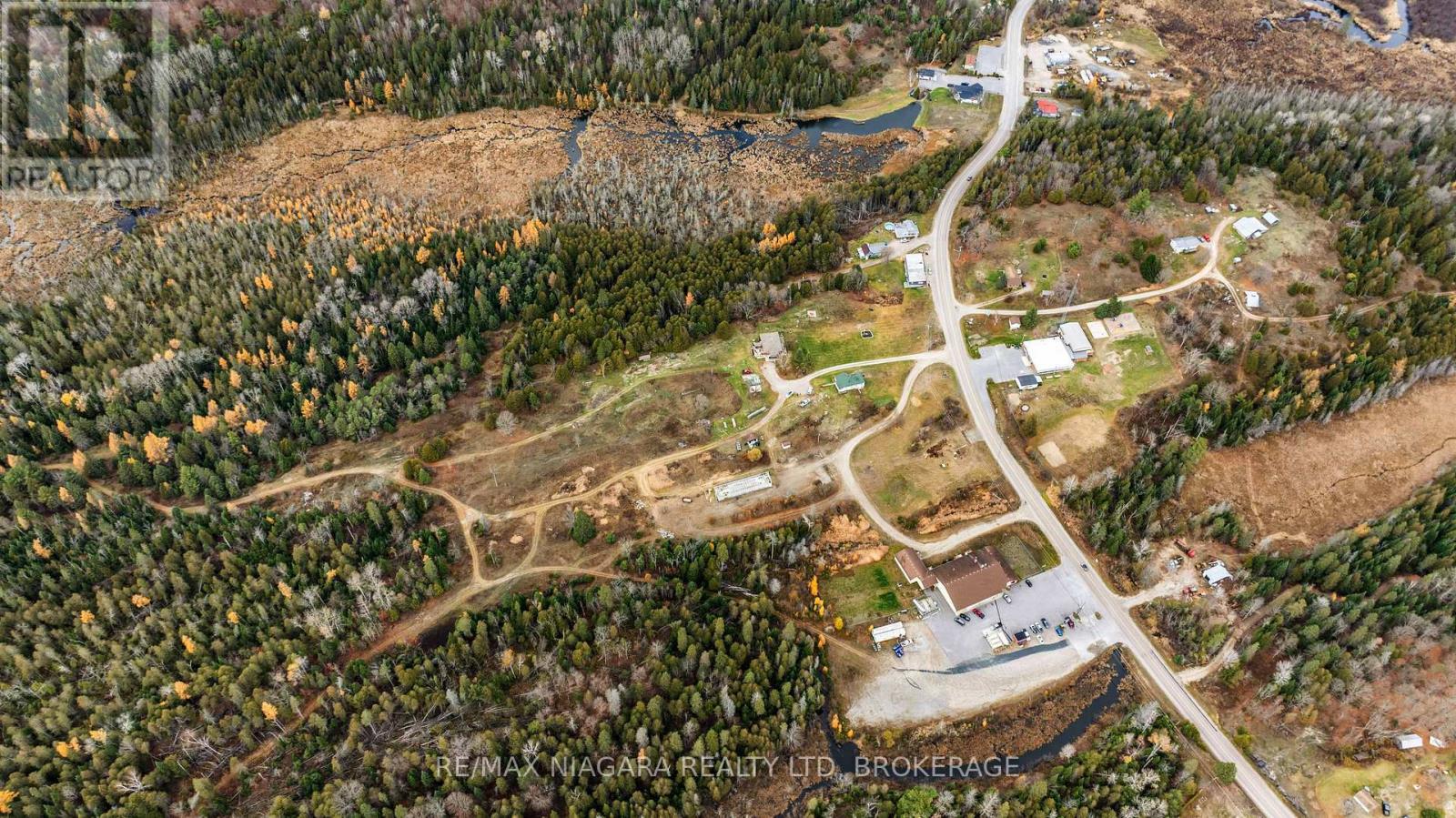 7357 Road 506 Road, Frontenac (Frontenac North), ON - With View