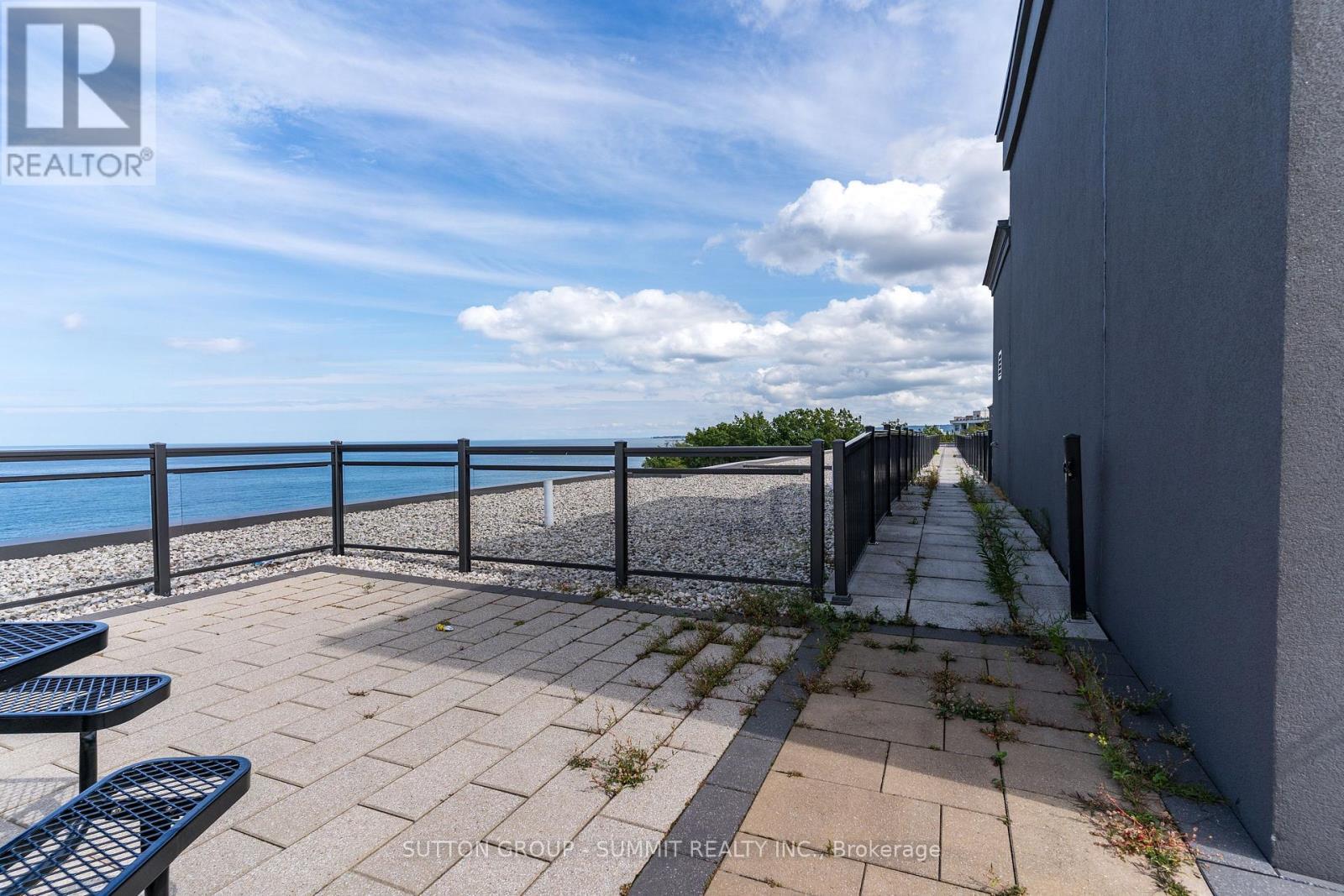114 - 35 Southshore Crescent, Hamilton, ON - Outdoor With Body Of Water With View