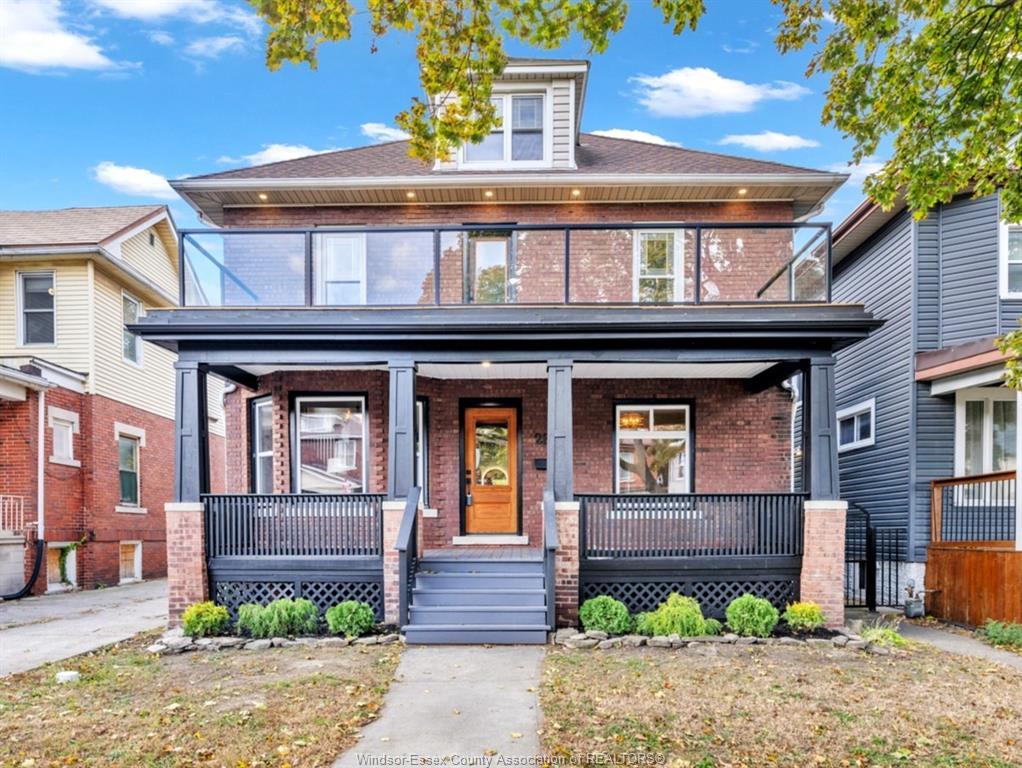 283 Gladstone Avenue, Windsor, ON