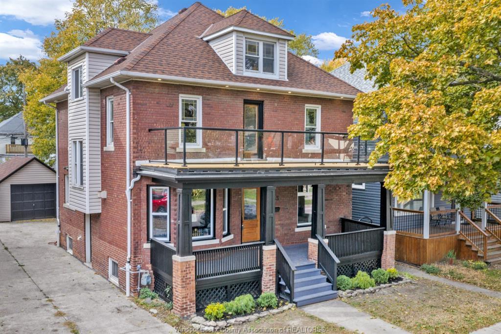 283 Gladstone Avenue, Windsor, ON