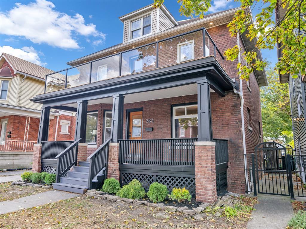 283 Gladstone Avenue, Windsor, ON