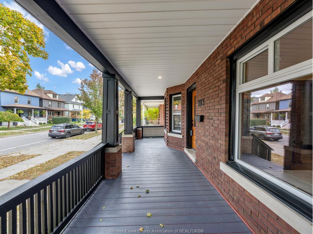 283 Gladstone Avenue, Windsor, ON