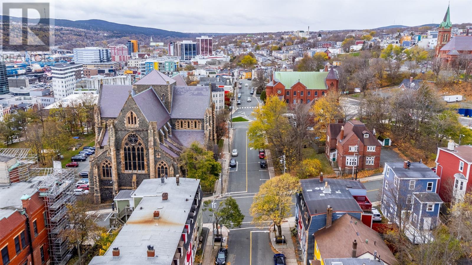 185 Gower Street, St Johns, NL - Outdoor With View