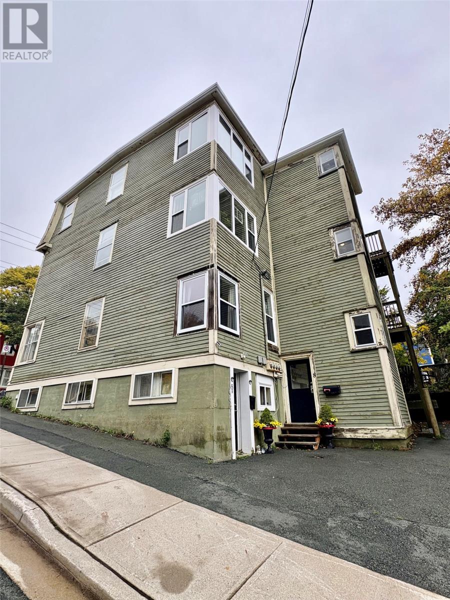 185 Gower Street, St Johns, NL - Outdoor