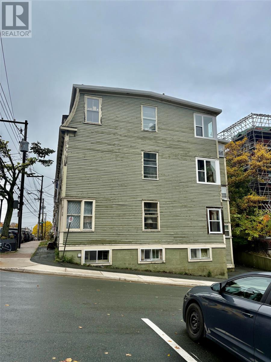 185 Gower Street, St Johns, NL - Outdoor