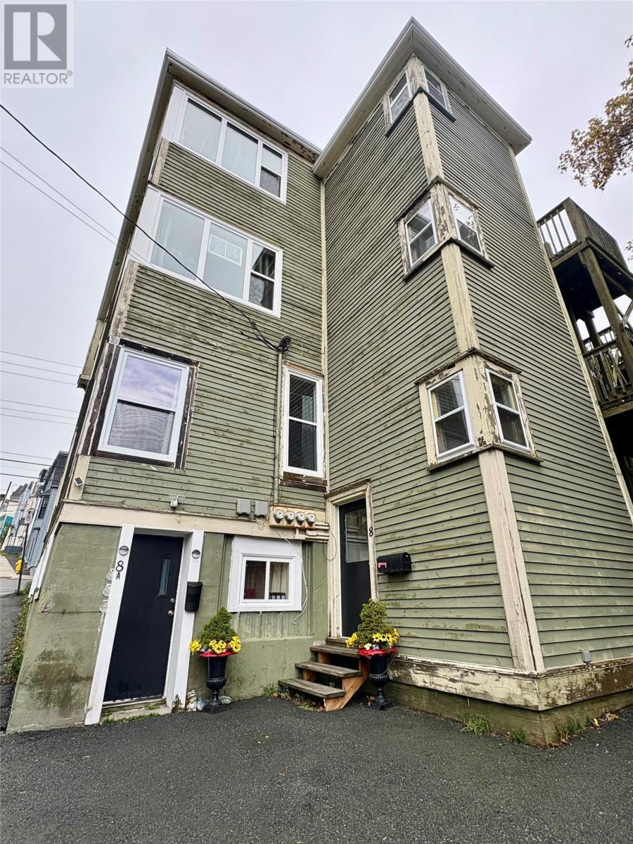 185 Gower Street, St Johns, NL - Outdoor