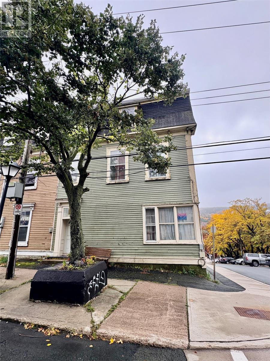 185 Gower Street, St Johns, NL - Outdoor