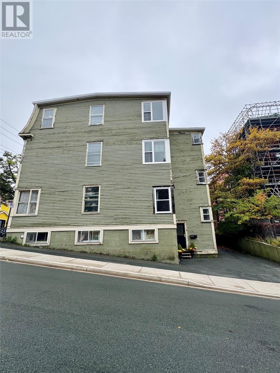 185 Gower Street, St Johns, NL - Outdoor
