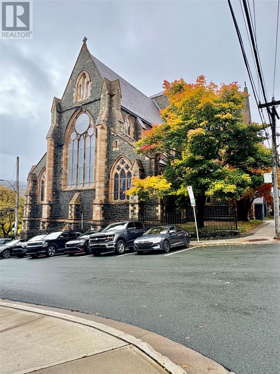 185 Gower Street, St Johns, NL - Outdoor