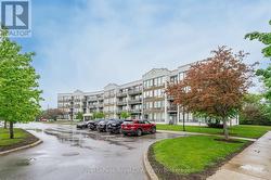 Visitor parking area -