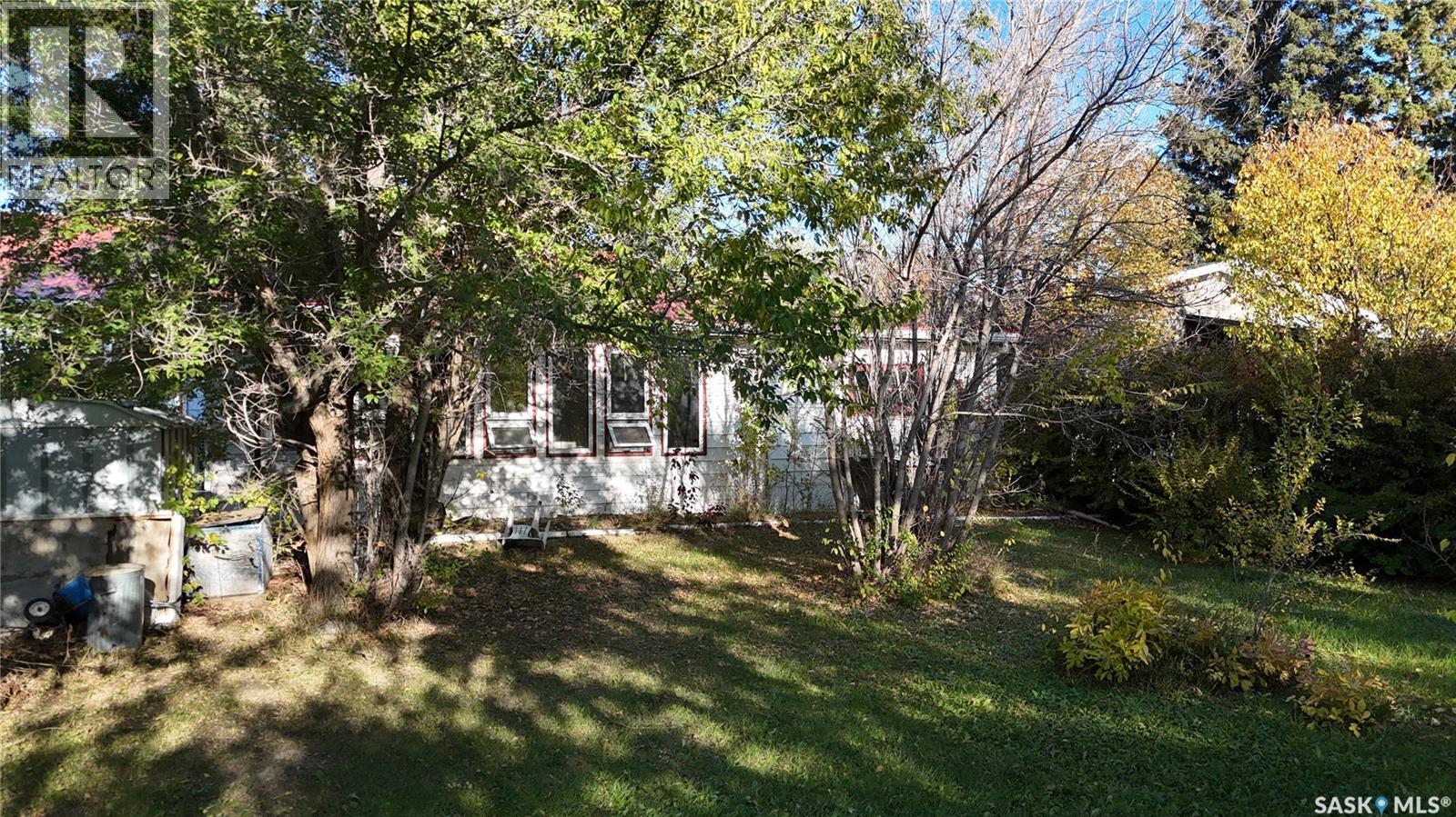 115 1St Street, Davidson, SK - Outdoor