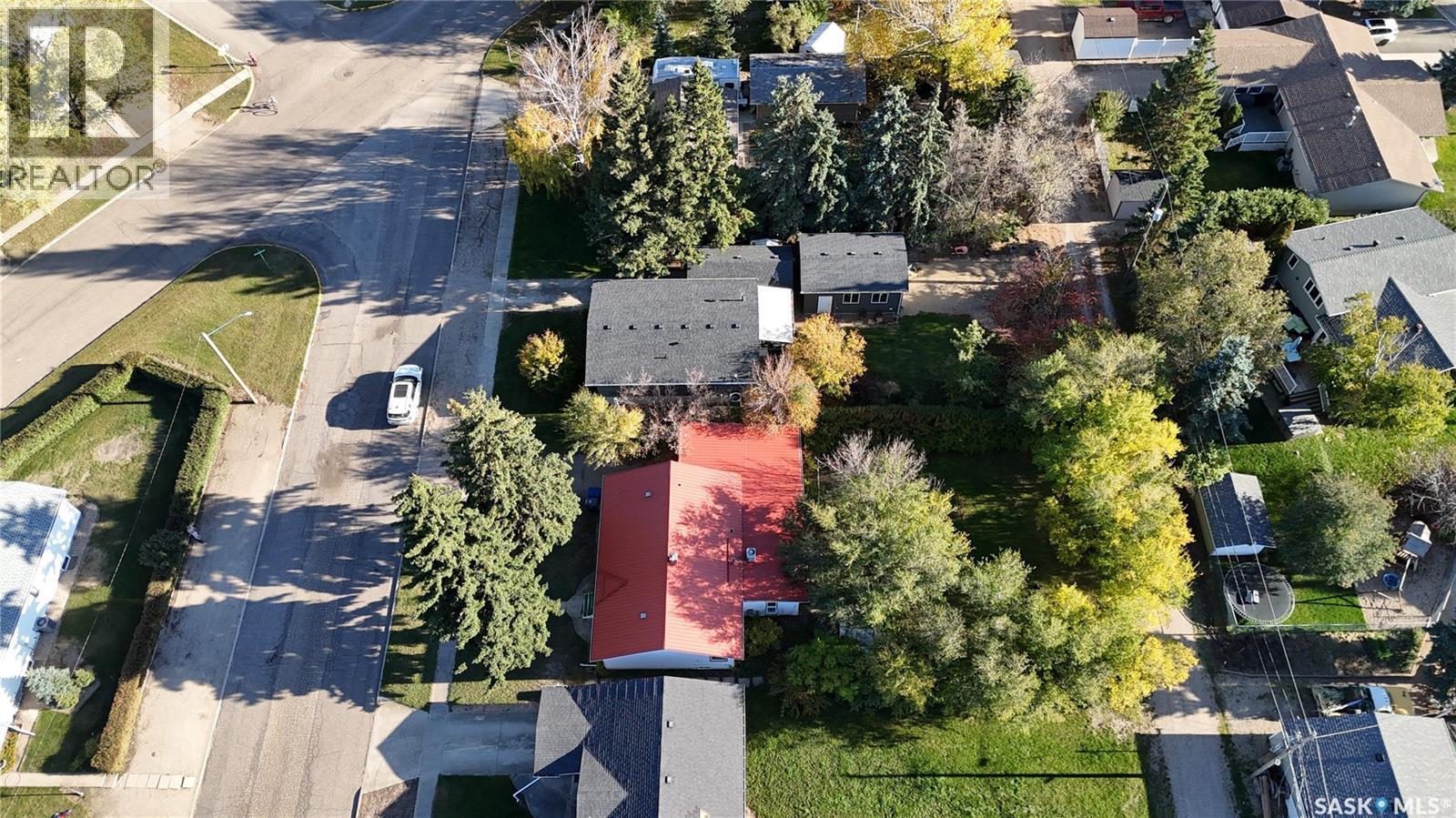 115 1St Street, Davidson, SK - Outdoor With View