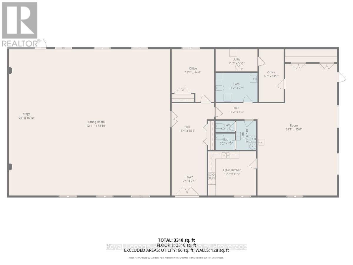 1140 Bay Street, Norfolk (Port Rowan), ON