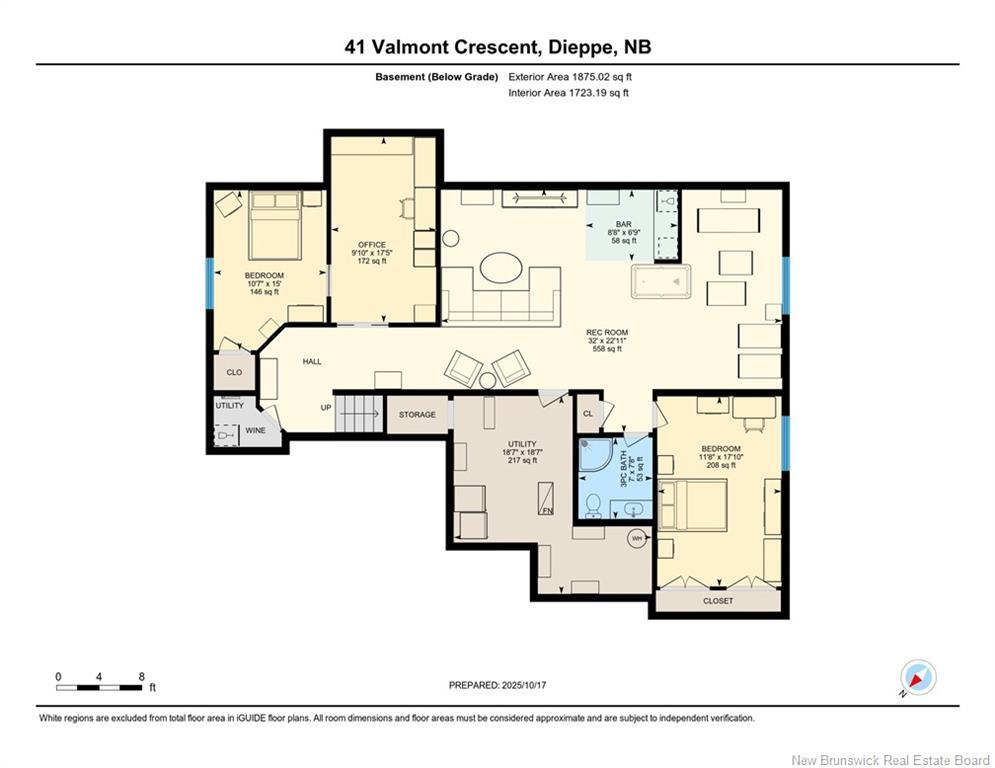 41 Valmont St, Dieppe, NB