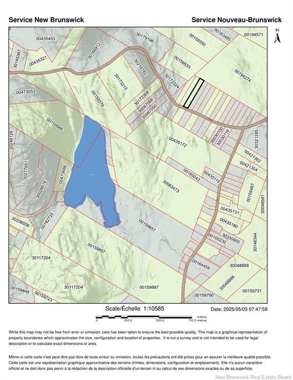 318 Ketchum Rd, Kingston, NB