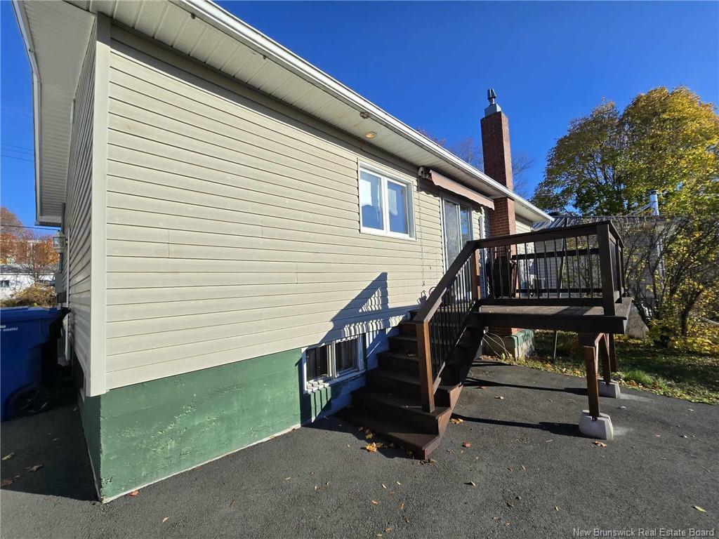 780 Donald St, Bathurst, NB