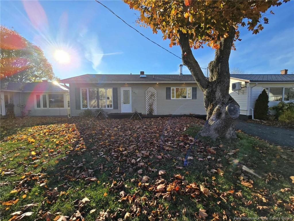 780 Donald St, Bathurst, NB