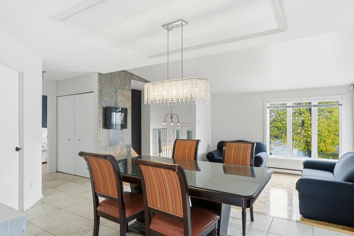 Dining room - 44 Boul. De La Salette, Saint-Jérôme, QC - Indoor Photo Showing Other Room