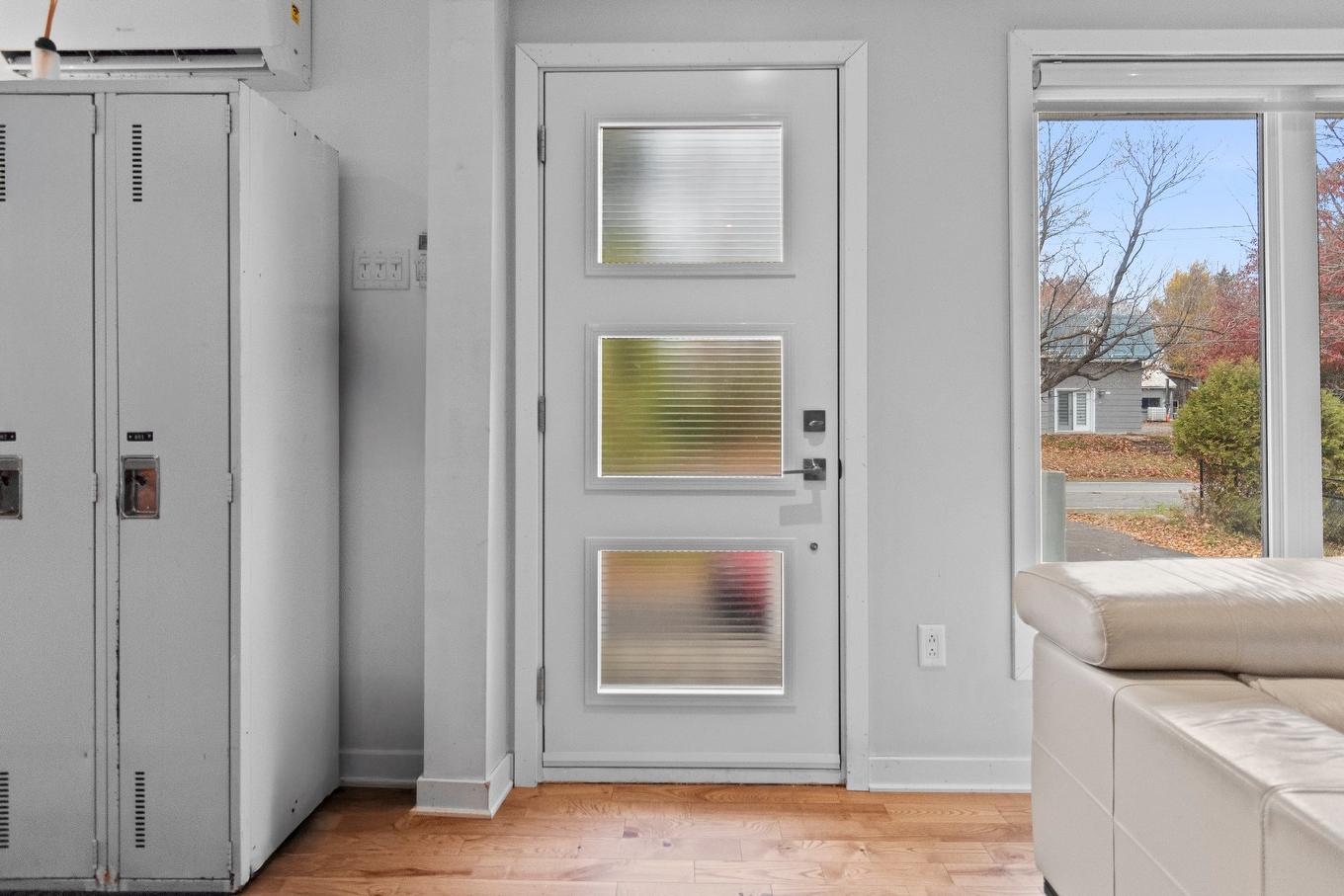 Hall d'entrée/Vestibule - 200 Rg St-Étienne, Saint-Placide, QC - Indoor